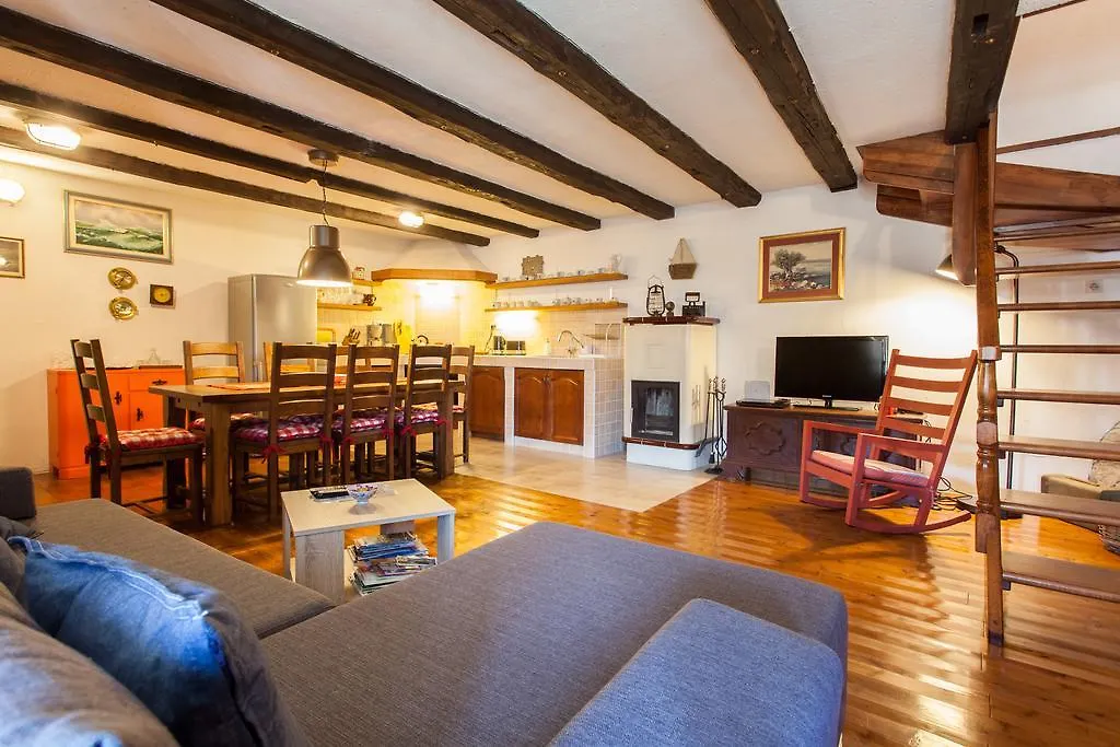 Captain'S Villa With Swimming Pool Jurdani 0*,  Kroatien