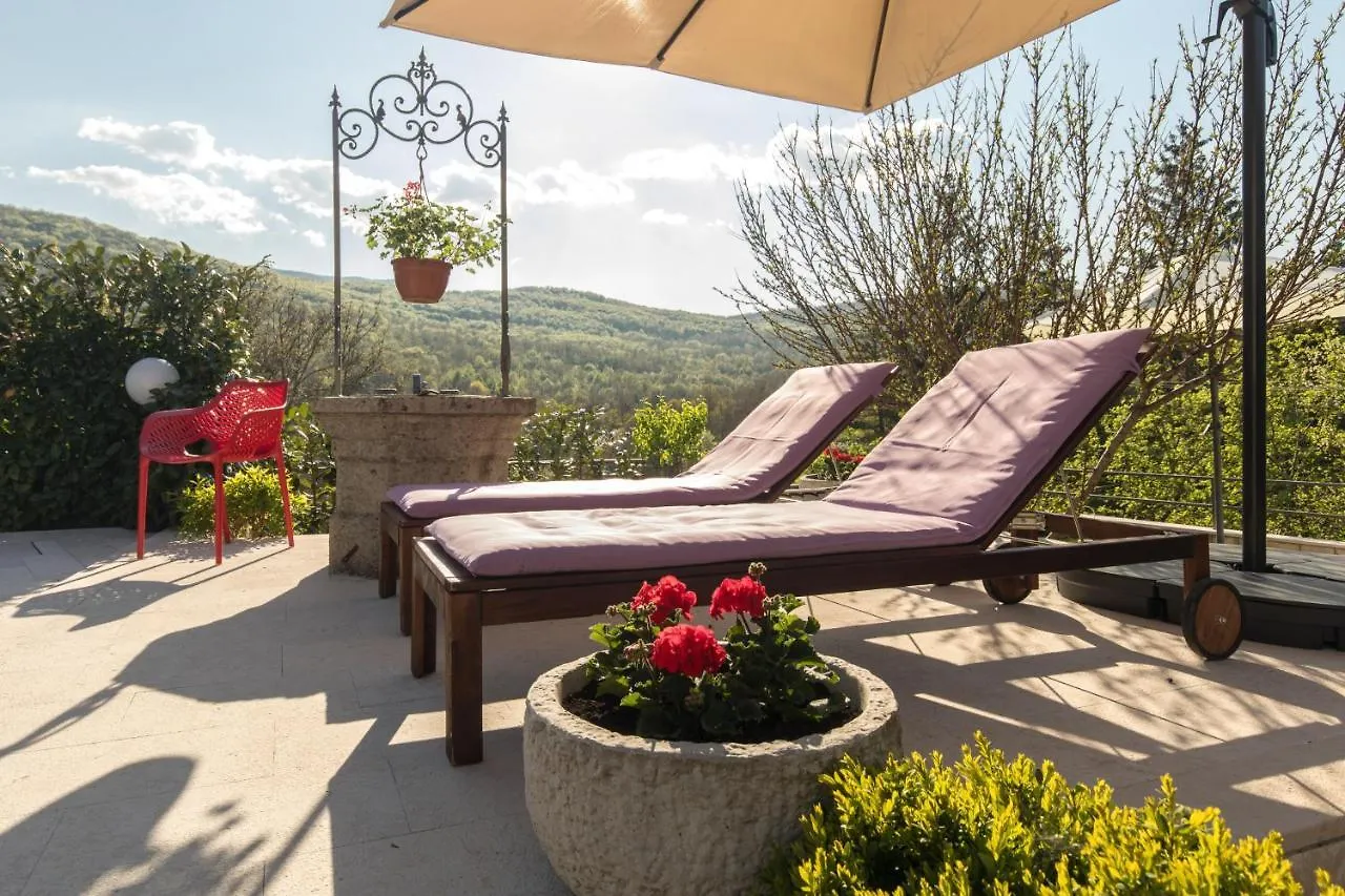 Captain'S Villa With Swimming Pool Jurdani