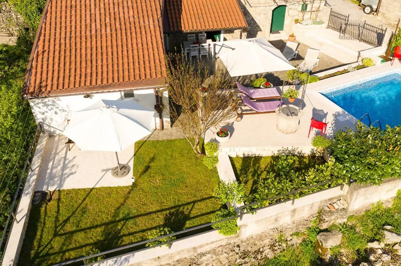 Captain'S Villa With Swimming Pool Jurdani