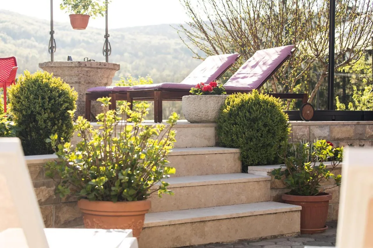 Captain'S Villa With Swimming Pool Jurdani 0*,  Croatia